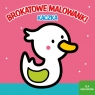 Brokatowe malowanki. Kaczka Isabelle Jacqué