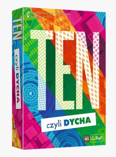 TEN, czyli dycha TREFL