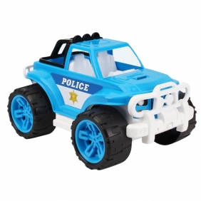Terenówka - Policja, 1 szt.
