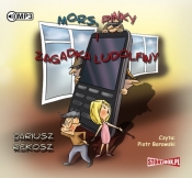 Mors, Pinky i zagadka Ludolfiny (Audiobook) - Dariusz Rekosz