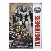 TRANSFORMERS VOYAGER DECEPTICON NITRO (C0891/C2405)