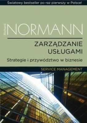Zarządzanie usługami - Normann Richard