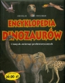 Encyklopedia dinozaurów i innych zwierząt prehistorycznych  Malam John, Parker Steve