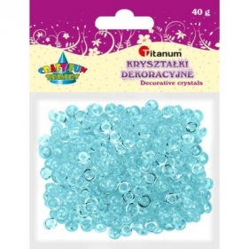 Kryształki plastikowe 40g. (363559)