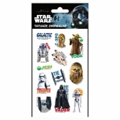 Tatuaże zmywalne Star Wars DERFORM