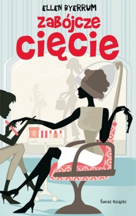 Zabójcze cięcie - Byerrum Ellen