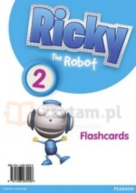 Ricky The Robot 2 Flashcards - Naomi Simmons
