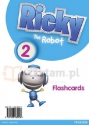 Ricky The Robot 2 Flashcards - Naomi Simmons