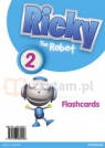 Ricky The Robot 2 Flashcards Naomi Simmons