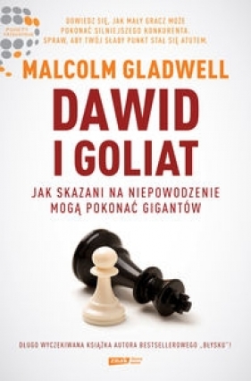 Dawid i Goliat - Gladwell Malcolm