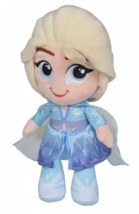 Disney Kraina Lodu 2 Maskotka Chunky Elsa 25cm