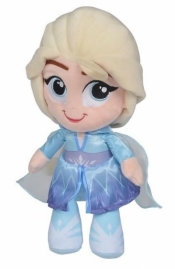 Disney Kraina Lodu 2 Maskotka Chunky Elsa 25cm
