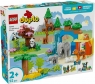 LEGO(R) DUPLO 10446 Rodziny dzikich zwierząt 3w1