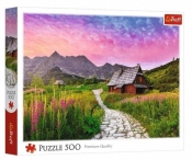 Puzzle 500 Hala Gąsienicowa w Tatrach