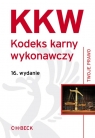 Kodeks karny wykonawczy