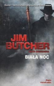 Biała noc. Akta Dresdena. Tom 9 - Jim Butcher