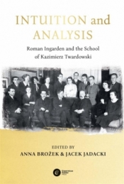 Intuition and Analysis - Jacek Jadacki