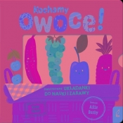 Kochamy owoce! - Becky Davies