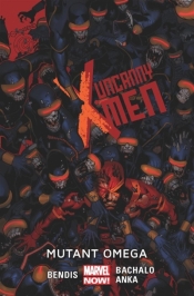 Uncanny X-Men T.5 Mutant omega - Brian Michael Bendis, Chris Bachalo, Kris Anka