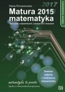 Matura 2015 Matematyka Zakres rozszerzony