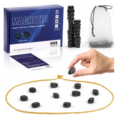Szachy magnetyczne