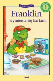 Franklin wymienia się kartami - Paulette Bourgeois