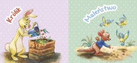 Poznaj nas. Disney. Kubuś i Przyjaciele - Monika Kiersnowska