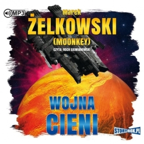 Wojna cieni - Marek Żelkowski