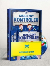 Dzieciaki Czytają: Magiczny Kontroler + CD - Baddiel David