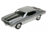 Chevrolet Chevelle SS 454 1970 (silver/black)