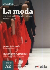 Descubre La moda - Mota Eugenia, Puente Ortega Paloma, de Prada Marisa