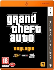 Grand Theft Auto Trylogia (Pomarańczowa kolekcja klasyki)