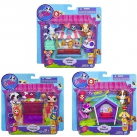 HASBRO LPS Zest. Przygody z Przyjaciółmi