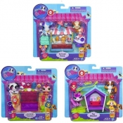 HASBRO LPS Zest. Przygody z Przyjaciółmi