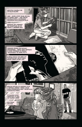 Wszyscy moi bohaterowie to ćpuny - Ed Brubaker, Sean Phillips