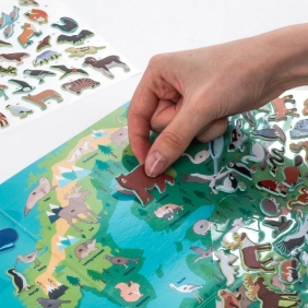 Gdzie oni żyją? Zwierzęta europy + gra (GZZEKA)