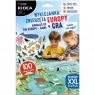 Gdzie oni żyją? Zwierzęta europy + gra (GZZEKA)