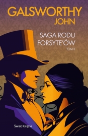 Saga rodu Forsyte'ów. Tom 2 - John Galsworthy