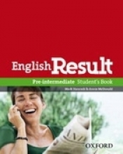 English Result Pre-int SB +DVD - Mark Hancock, Annie McDonald