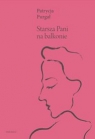 Starsza Pani na balkonie Patrycja Purgał