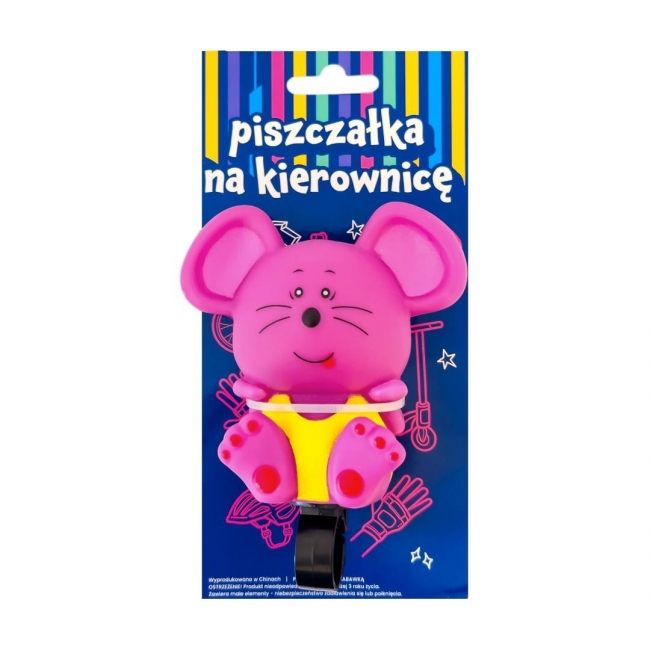 Piszczałka na kierownicę myszka