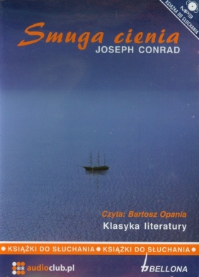 Smuga cienia (Audiobook) - Joseph Conrad