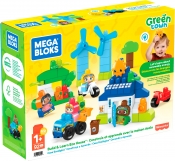 Mega Bloks: Ekodomek - zestaw klocków EKO (HCG36)
