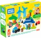 Mega Bloks: Ekodomek - zestaw klocków EKO (HCG36)