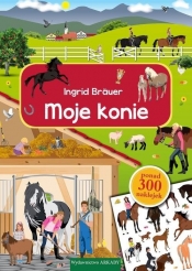 Moje konie (Uszkodzona okładka)