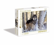 Puzzle 1500 HQ Winter Hunting (31955)