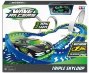 Wave Racers - Zestaw z autem