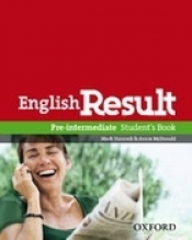 English Result Pre-int SB +DVD - McDonald Annie, Mark Hancock