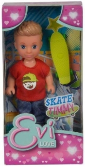 Timmy na deskorolce
