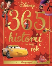 365 historii na cały rok. Łowcy przygód. Disney - Opracowanie zbiorowe